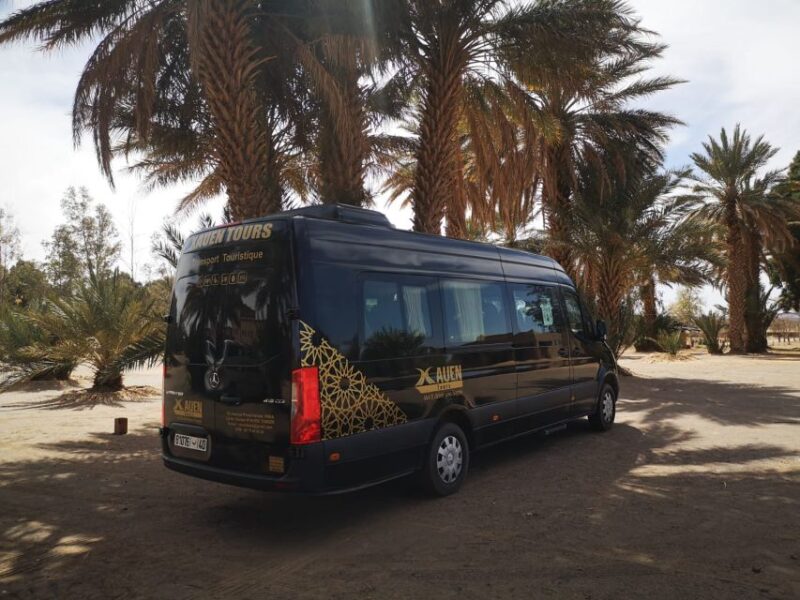 The North of Morocco in 3 Days ; Including Fes - Accommodation and Transportation