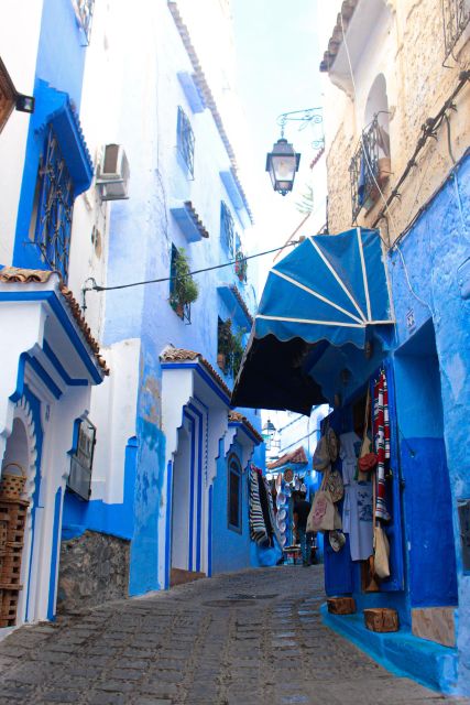 The North of Morocco in 3 Days ; Including Fes - Guided Experiences and Activities