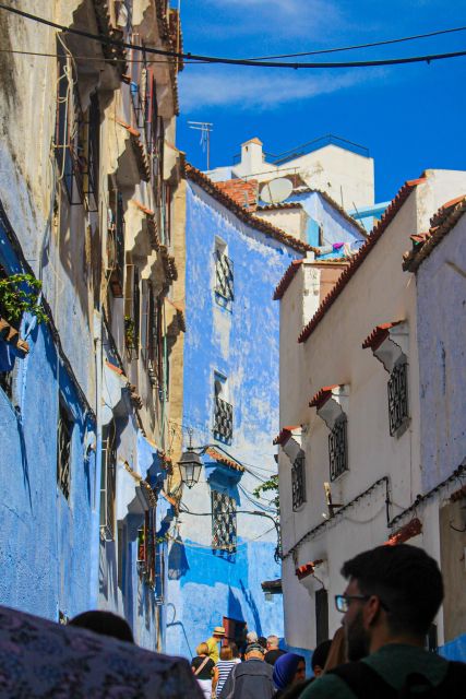 The North of Morocco in 3 Days ; Including Fes - Discovering Asilah and Cap Spartel