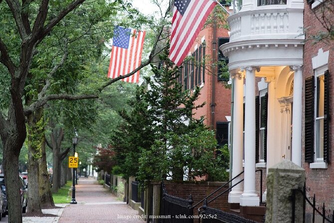The North Shore: Salem & Cape Ann Private Day Trip From Boston - Meeting and Pickup