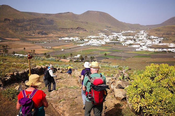 The Northern Cliffs & Valleys Hiking Tour - Inclusions