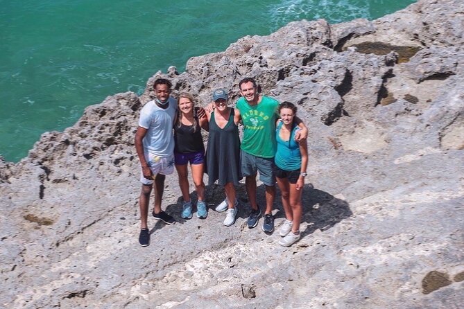 The Northern Eleuthera Land Tour - Inclusions