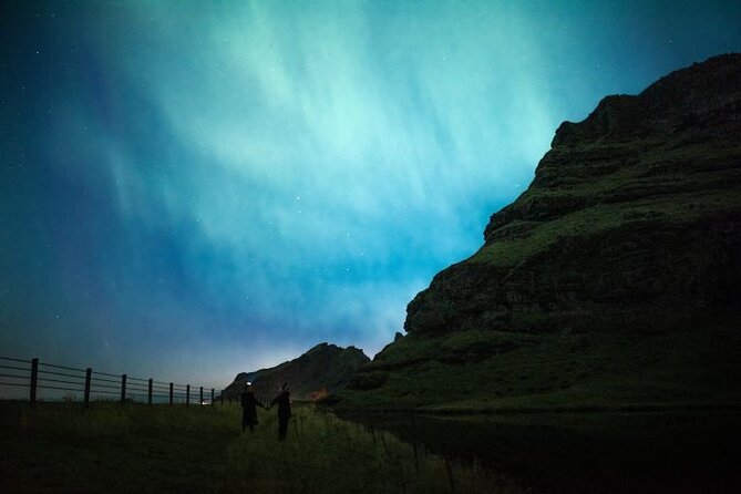 The Northern Lights Hunt - Start Time and Accessibility