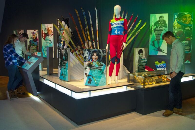 The Norwegian Olympic Museum - Key Points