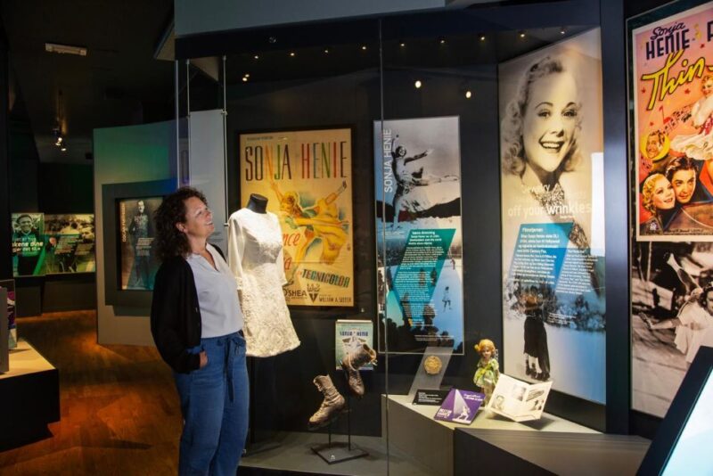 The Norwegian Olympic Museum - Customer Reviews