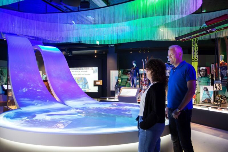 The Norwegian Olympic Museum - Recap