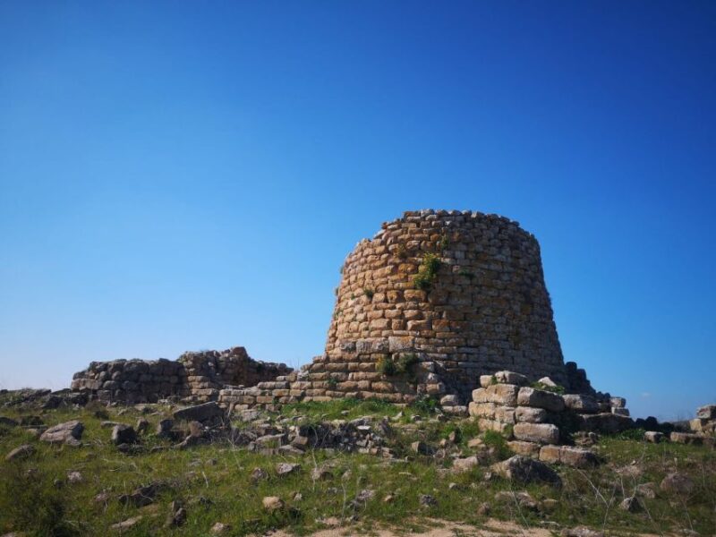 The Nuraghe Tour: Day Trip From Cagliari - Itinerary