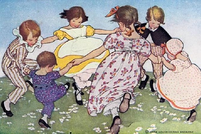 The Nursery Rhyme Tour of London - Booking Information