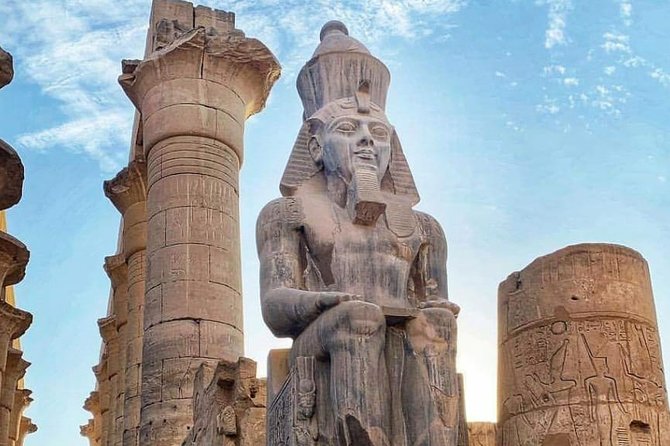 The Oberoi Philae Nile Cruise - Spacious Guest Rooms