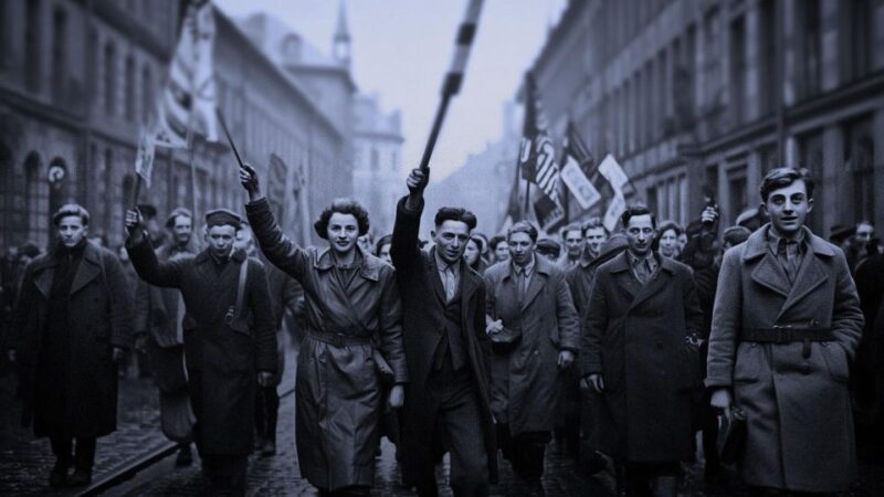 The Occupation of Copenhagen 1940-45 - Self-Guided Audiowalk - Good To Know