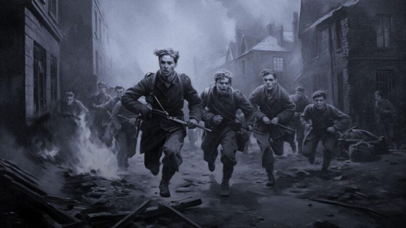 The Occupation of Copenhagen 1940-45 - Self-Guided Audiowalk - Experience Highlights