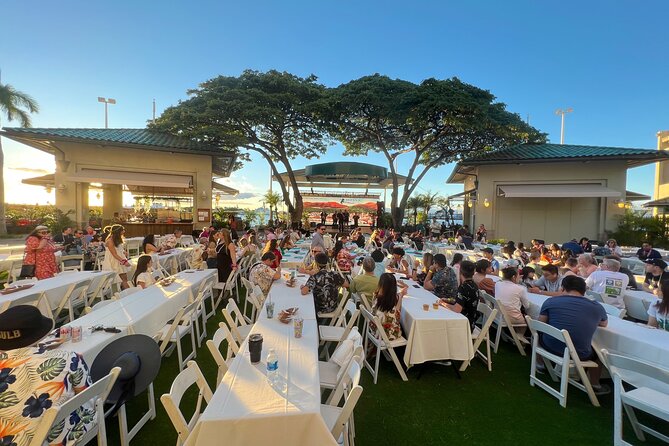The Ocean Luau - Key Points