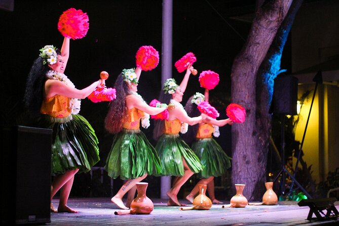 The Ocean Luau - Cancellation and Refund Policy