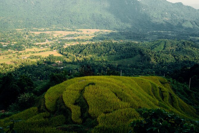 The Off Road Hoang Shu Phi Adventure - Included Experiences