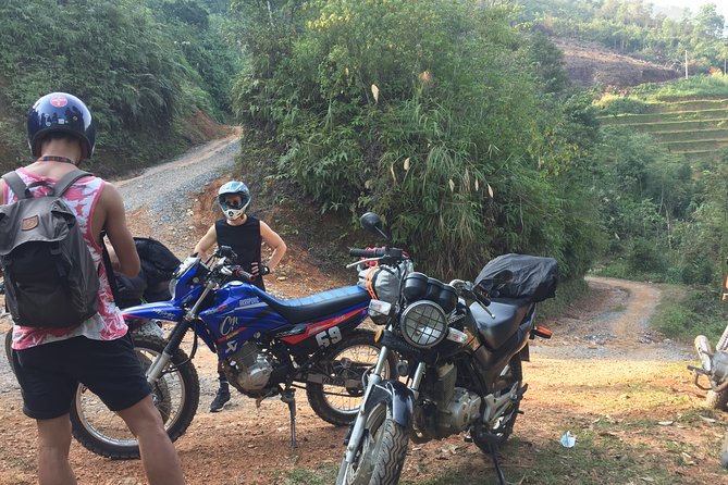 The Off Road Hoang Shu Phi Adventure - Included Equipment
