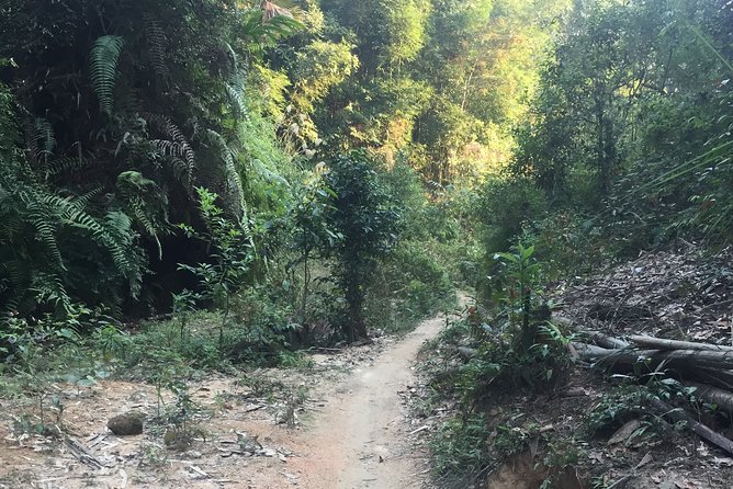 The Off Road Hoang Shu Phi Adventure - Day 1 Itinerary