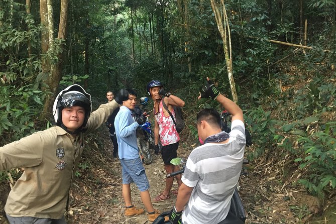 The Off Road Hoang Shu Phi Adventure - Day 2 Itinerary