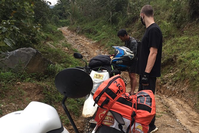 The Off Road Hoang Shu Phi Adventure - Meeting and Pickup