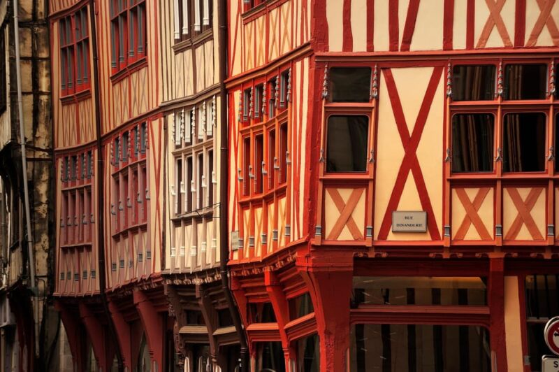 The Official 1-Hour English Tour of the Must-Sees of Rouen - The Catholic Church of St Joan of Arc