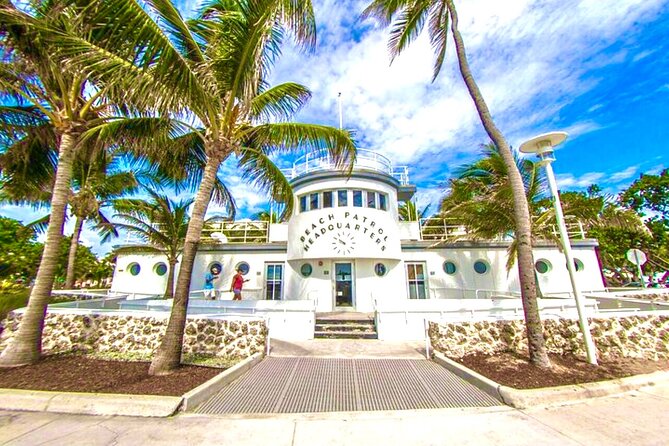 The Official Art Deco Walking Tour by The Miami Design Preservation League - Just The Basics