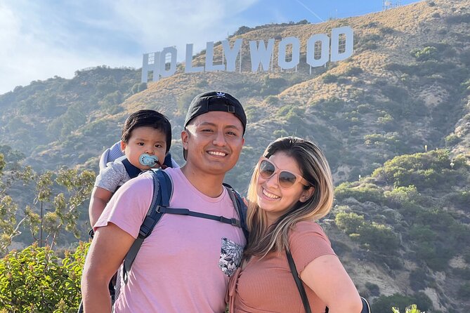 The Official Hollywood Sign Walking Tour in Los Angeles - Tour Activities