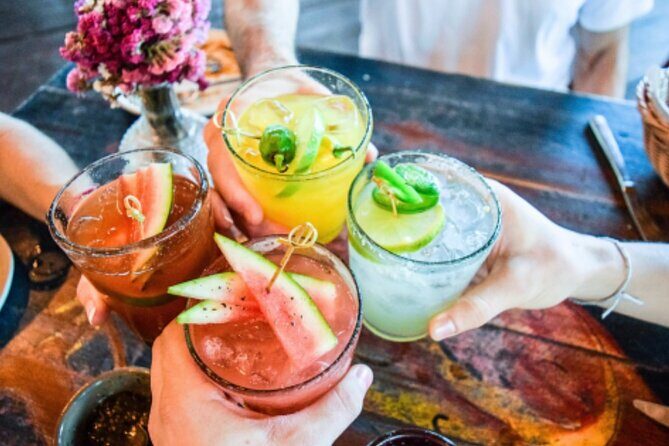 The Official Santa Fe Margarita Trail Tour - FAQ
