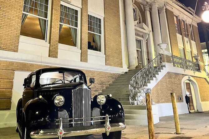 The Official Ybor City Ghost Tour - Unique Historical Insights