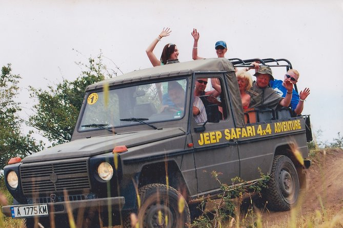 The OFFroad Adventure - Tour Overview