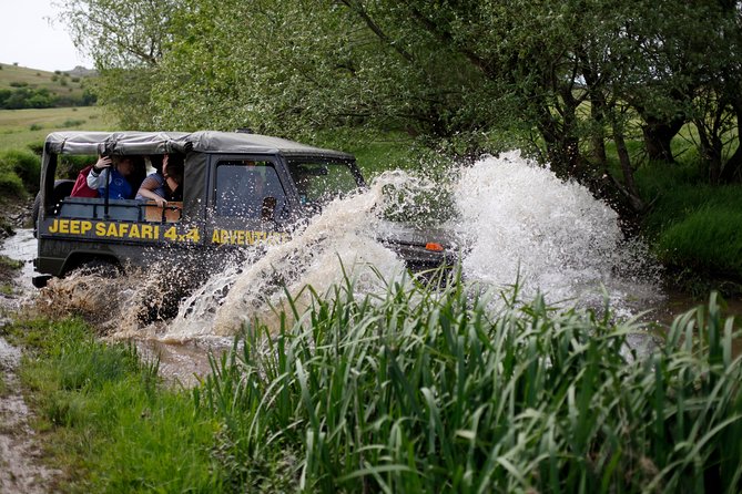The OFFroad Adventure - Cultural Immersion