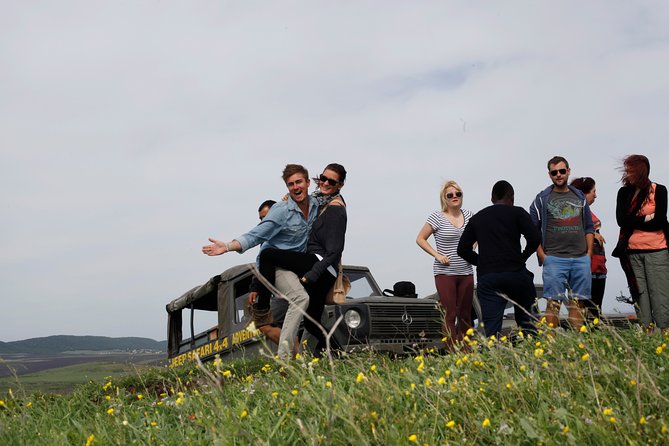 The OFFroad Adventure - Pickup and Contact