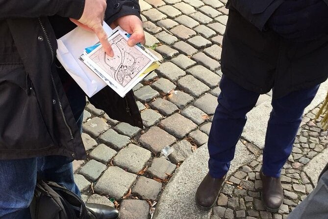 The Old Berlin Tour: Travel Through Time With a Historian - Meeting and End Points
