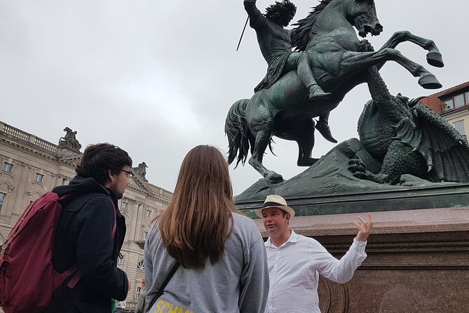 The Old Berlin Tour: Travel Through Time With a Historian - Exploring Berlins History