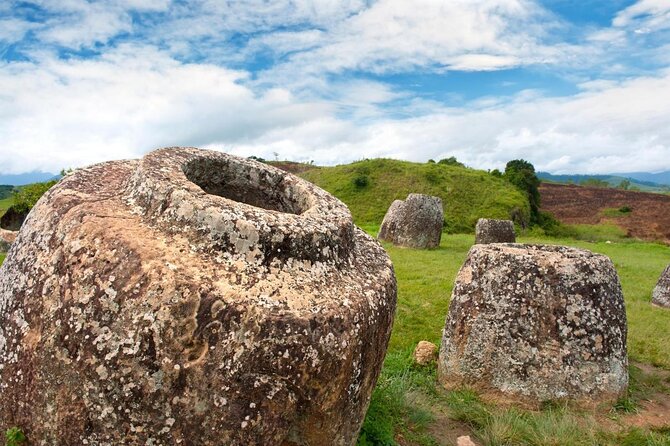The Old Capital Tour Combined With Plain off Jars - Good To Know