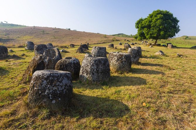 The Old Capital Tour Combined With Plain off Jars - Meeting the Knowledgeable Guide