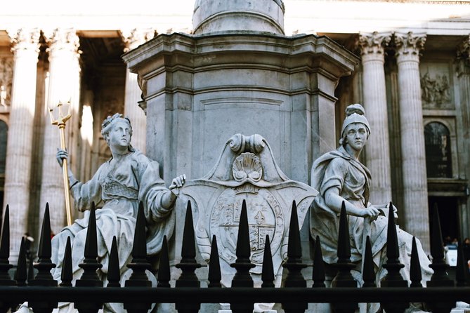 The Old City of London - Exclusive Guided Walking Tour - Meeting and End Points