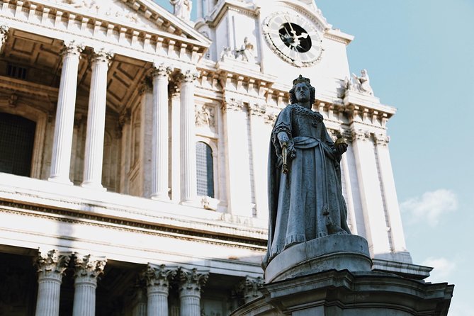 The Old City of London - Exclusive Guided Walking Tour - Iconic Landmarks and Sights
