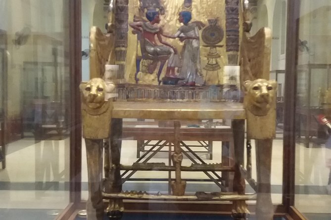The Old Egyptian Museum in Cairo ( At Tahrir Square ) . - Reviews and Ratings