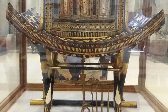 The Old Egyptian Museum in Cairo ( At Tahrir Square ) . - Exploring the Museums Exhibits