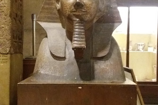 The Old Egyptian Museum in Cairo ( At Tahrir Square ) . - Tips for an Enriching Experience
