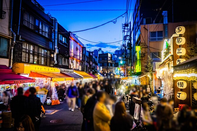The Old Quarter of Tokyo -Asakusa Sensoji Temple Walking Tour - Highlights of Asakusa