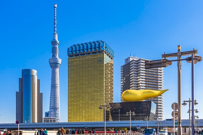 The Old Quarter of Tokyo -Asakusa Sensoji Temple Walking Tour - Small-group Experience