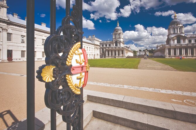 The Old Royal Naval College - Home to the Painted Hall - Reviews and Ratings