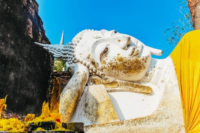 The Old Siam: Ayutthaya Temples Small Group Tour With Lunch - Pickup Locations