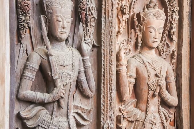 The Old Siam: Ayutthaya Temples Small Group Tour With Lunch - Tour Duration