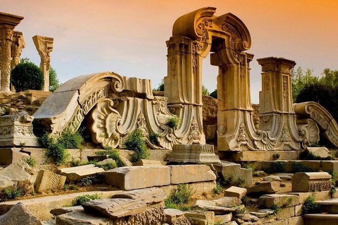 The Old Summer Palace (Yuanmingyuan) Entrance Ticket - Cancellation and Booking Confirmation