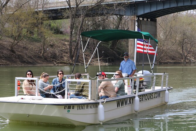 The Old Taylor Tour and Lunch Cruise - Booking and Cancellation Policy
