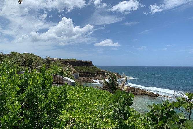 The Old, The New and The Now; The Updated San Juan City Tour - Transportation and Accessibility