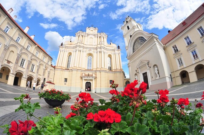 The Old Town of Vilnius: A Self-Guided Audio Tour - Quick Points