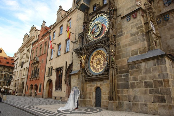 The Old Town: SELF-GUIDED WALKING TOUR (Prague) - Cultural Attractions