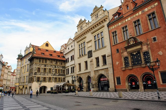 The Old Town: SELF-GUIDED WALKING TOUR (Prague) - Self-Guided Experience